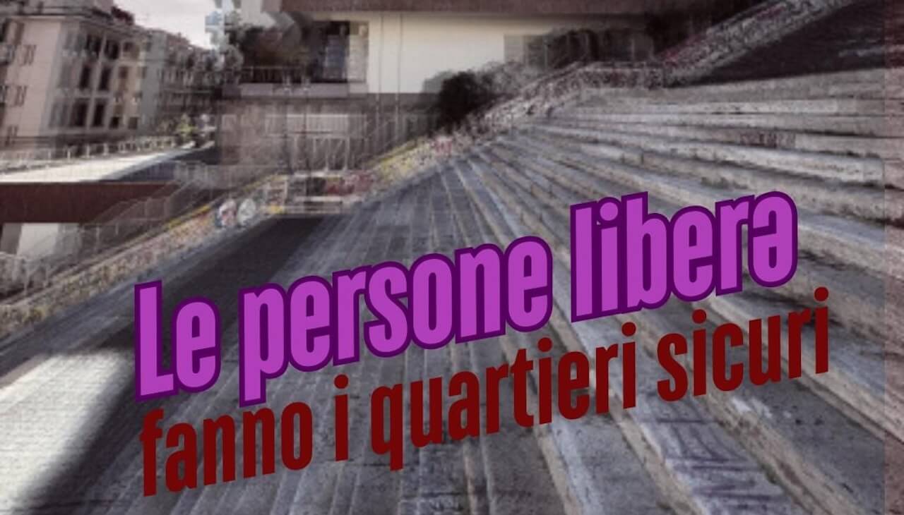 Roma, domenica 19 gennaio tuttə a Trastevere per dire basta all’omotransfobia