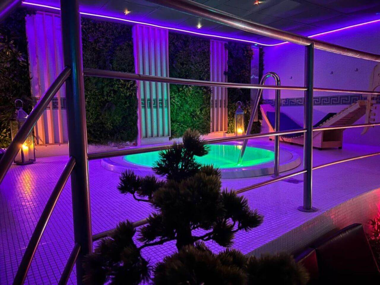 sauna gay metro club venezia
