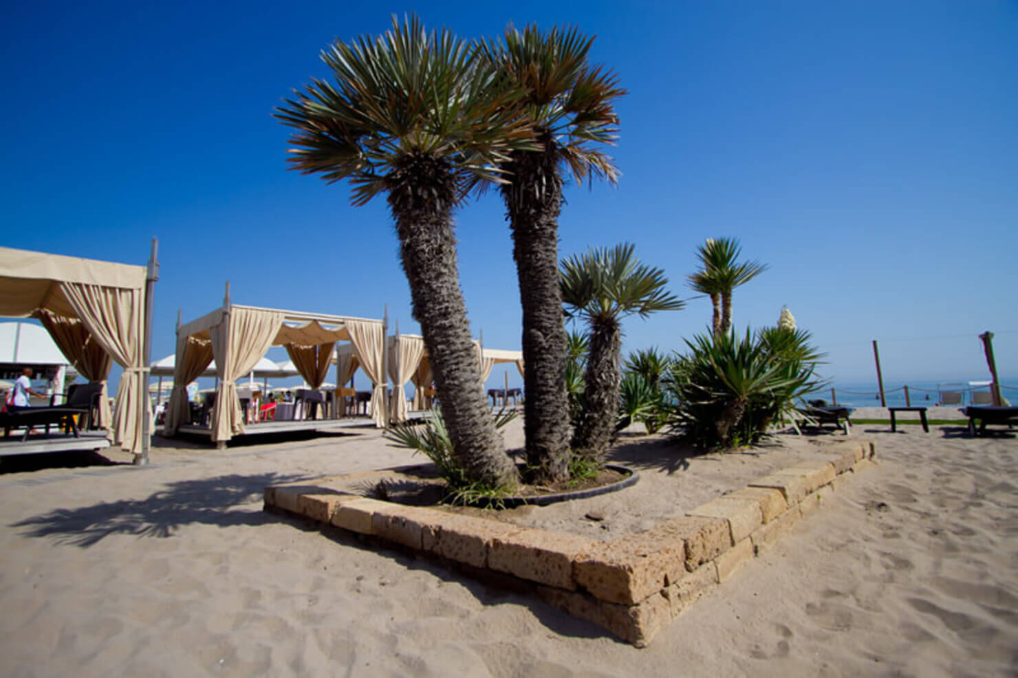 Spiagge gay Sabbia e Sale / Alberoni (VE)