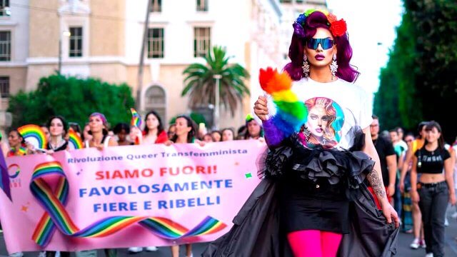 Taranto Pride 2025: sabato 5 luglio - tarantopride2025 - Gay.it