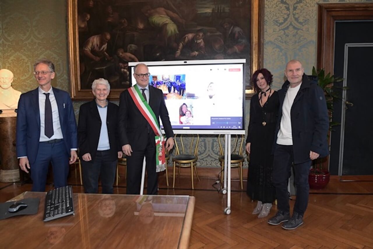 Roma, Gualtieri non si ferma: trascritto il decimo certificato di nascita estero con due mamme - trascrizionefigliacoppiaomogenitorialegennaio2025 d0 1 - Gay.it