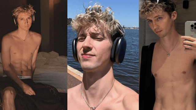 Troye Sivan si confessa tra sesso in hotel, preliminari, dimensioni e ragazzi pelosi nella campagna Grindr (VIDEO) - troye sivan - Gay.it