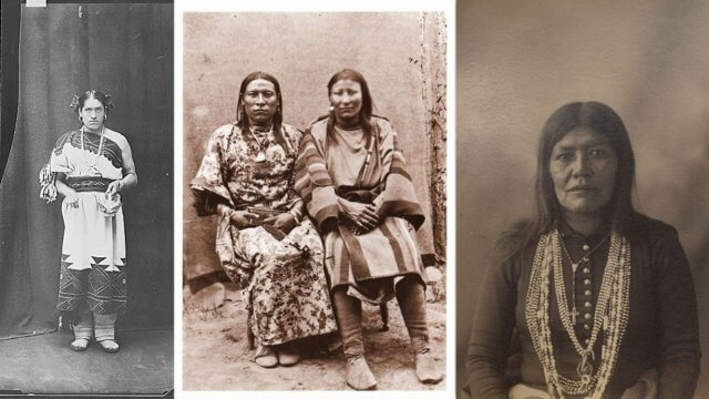 USA, quando la supremazia bianca reprimeva le persone native non binarie - trump colonialismo 2 - Gay.it