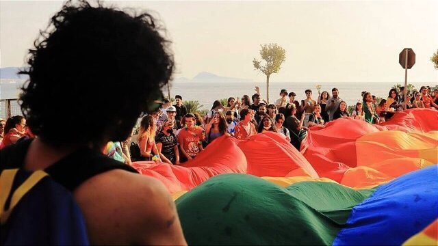 vesuvio pride 2025, sabato 20 settembre a castellammare di stabia