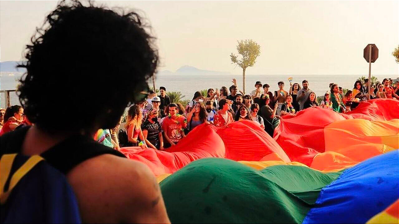 Vesuvio Pride 2025: sabato 20 settembre a Castellammare di Stabia