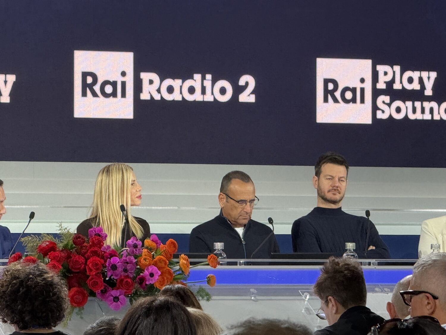 Sanremo 2025: la scaletta della finale, Venditti ospite, Alessia Marcuzzi e Alessandro Cattelan co-conduttori