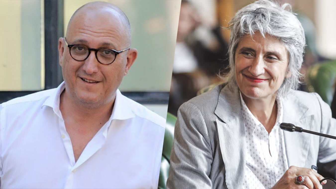 Alessio De Giorgi Anna Paola Concia - Appello per un Riformismo LGBT
