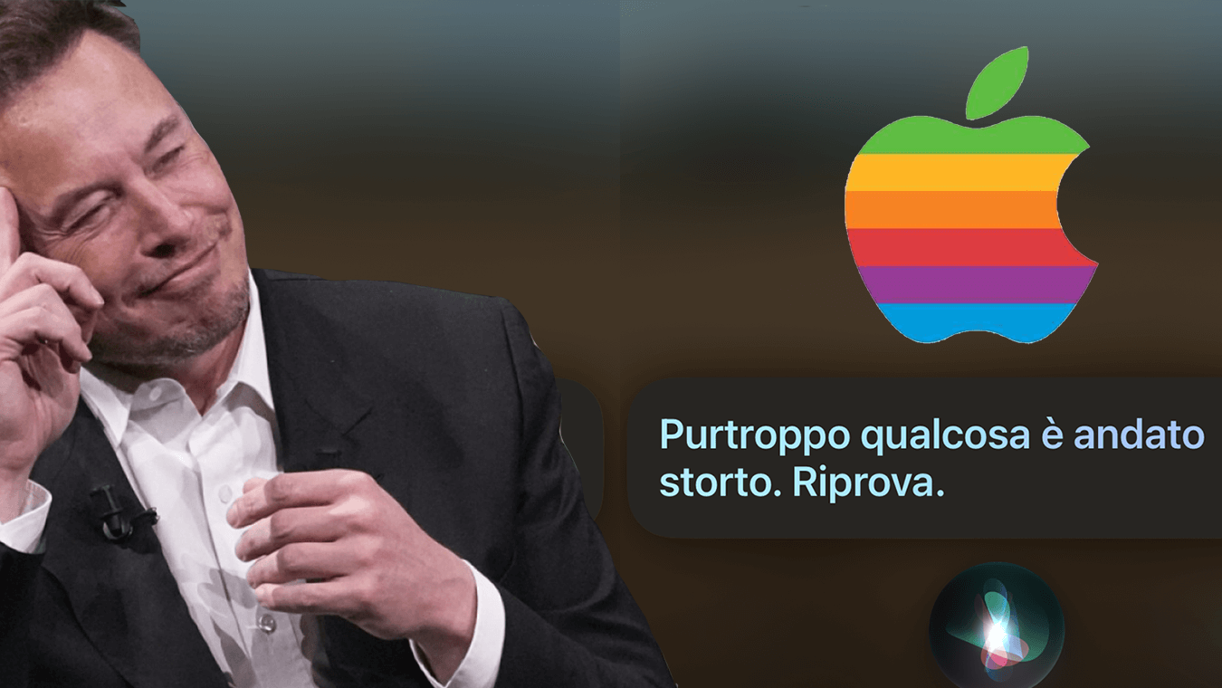 Apple starebbe per allearsi con Starlink di Elon Musk
