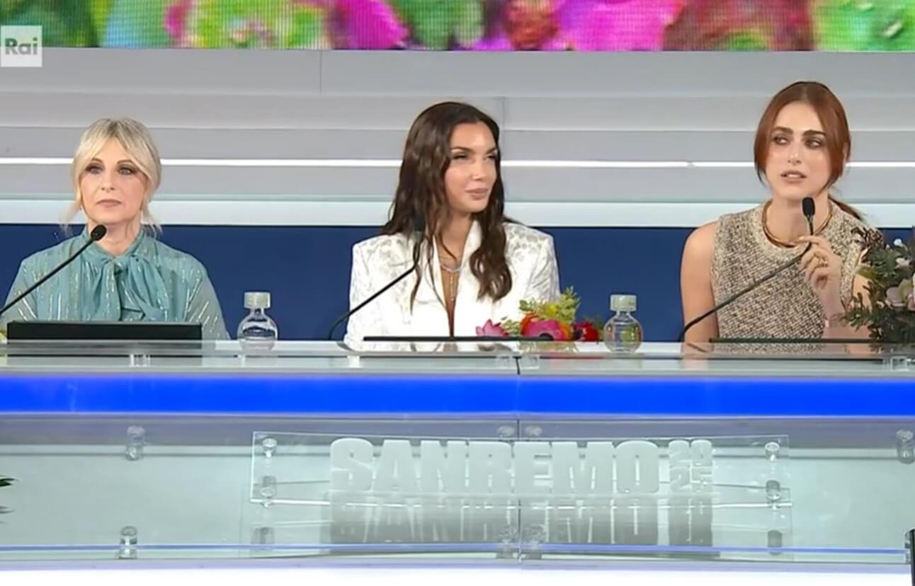 Katia Follesa, Elettra Lamborghini e Miriam Leone