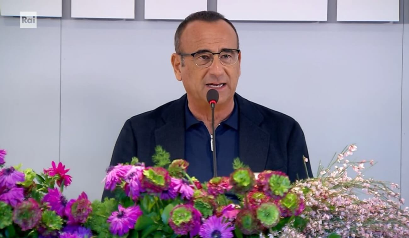 Sanremo 2025: la scaletta della terza serata, gli ospiti, le co-conduttrici