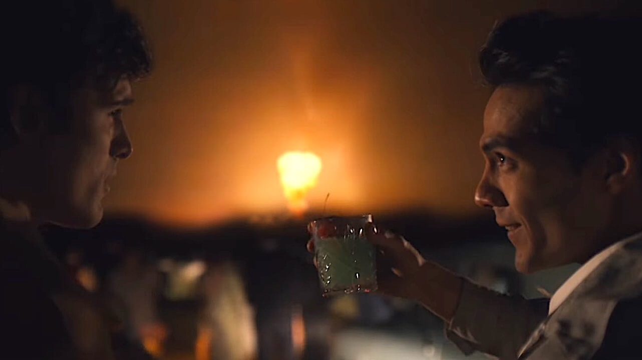 On Swift Horses - Cavalli Elettrici, Jacob Elordi e Diego Calva innamorati nel primo trailer (VIDEO) - Cavalli Elettrici On Swift Horses 1 - Gay.it