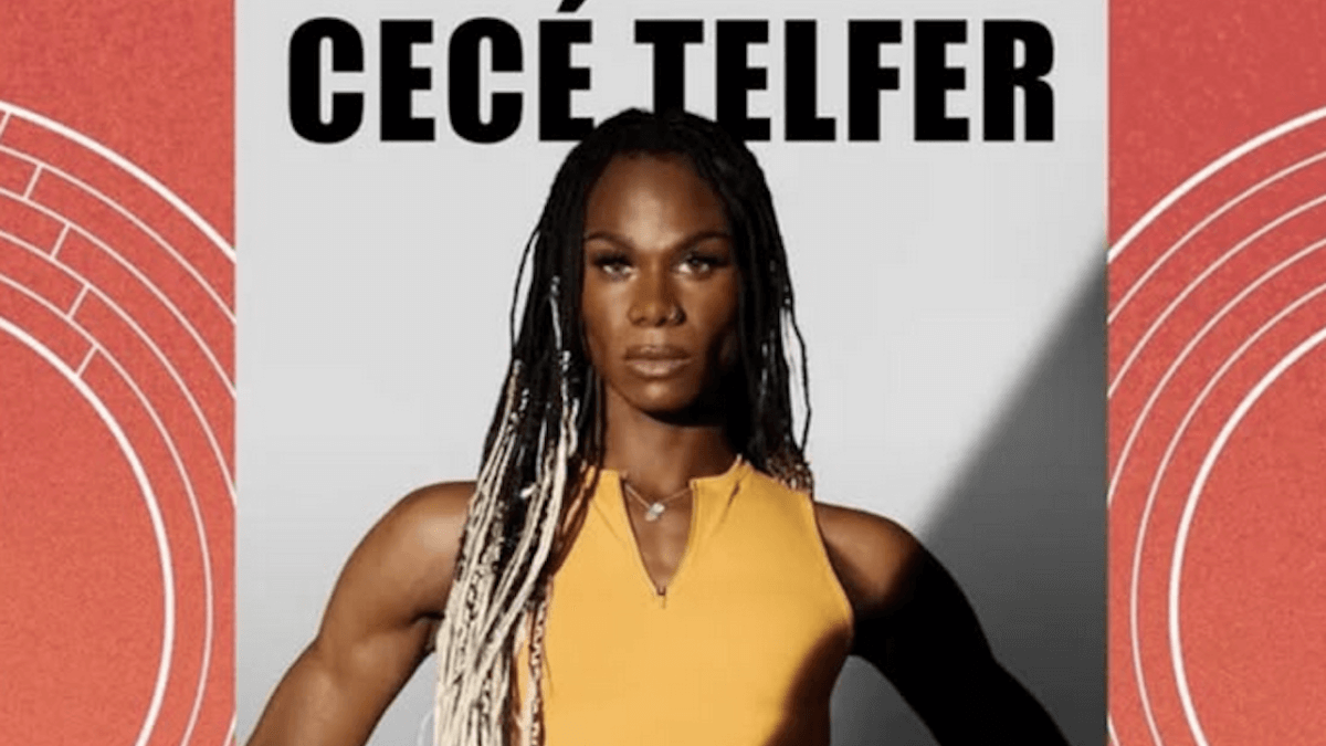 CeCé Telfer, l’atleta trans nella 2a era Trump: “Ogni giorno devo assicurarmi di tornare a casa viva” (VIDEO)