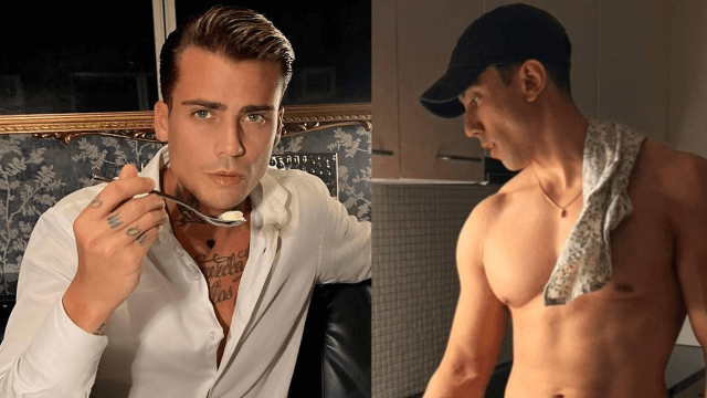 Federico Chimirri e Cedrik Lorenzen