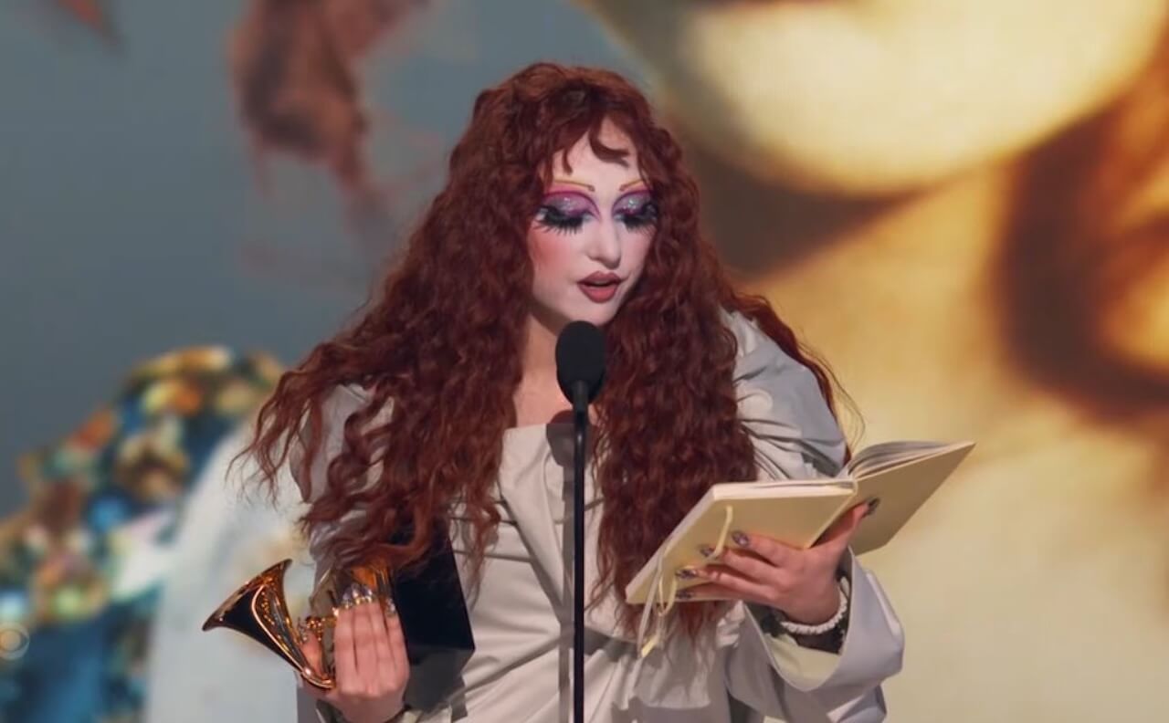 Grammy 2025, i vincitori. Chappell Roan e Lady Gaga lanciano un potente messaggio a sostegno delle persone trans (VIDEO) - Chappel Roan - Gay.it