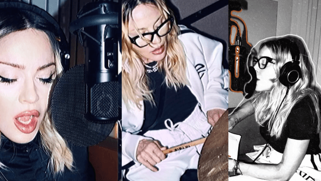 Madonna, regalo di San Valentino ai fan. Arriva Confessions Parte 2! - Confessions on a Dance Floor 2 parla Madonna - Gay.it
