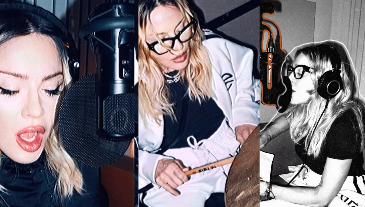 Madonna, regalo di San Valentino ai fan. Arriva Confessions Parte 2!