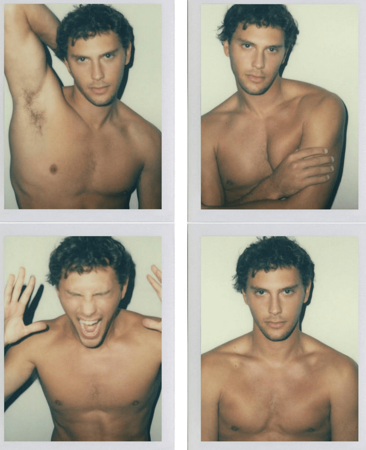 Le foto di Cooper Koch in mutande per Calvin Klein ci fanno bagnare: cosa è successo sul set - Cooper Koch per VMen 1 - Gay.it