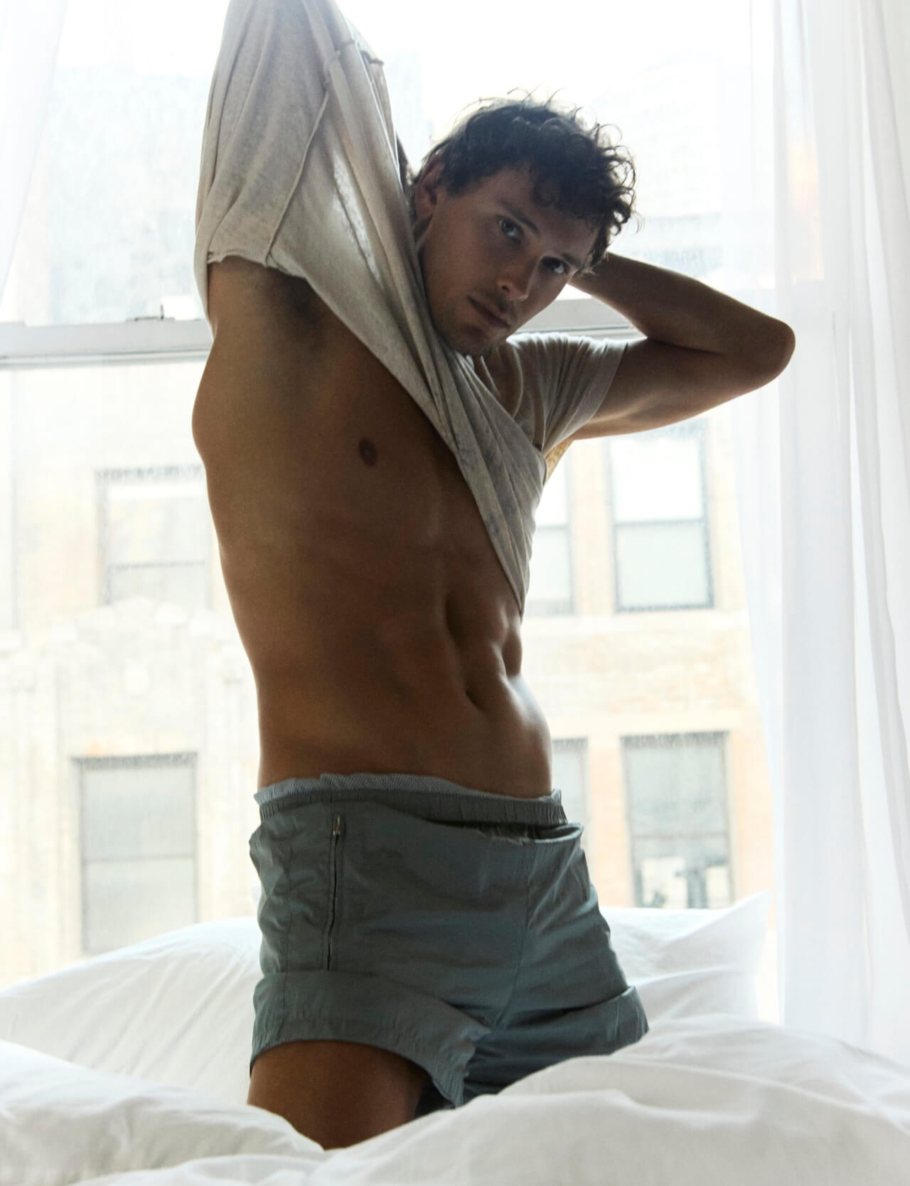 Cooper Koch vorrebbe recitare in una versione cinematografica di questi 3 romanzi queer - Cooper Koch per VMen 2 - Gay.it