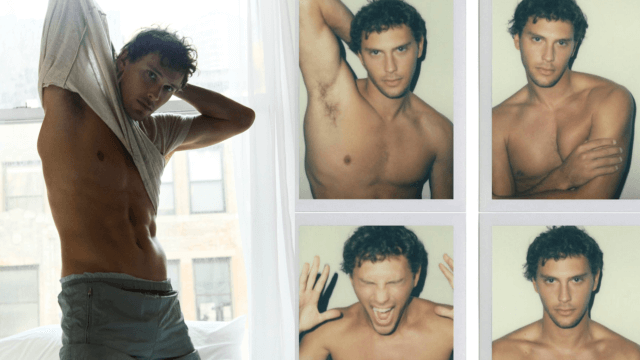 Cooper Koch vorrebbe recitare in una versione cinematografica di questi 3 romanzi queer - Cooper Koch per VMen - Gay.it