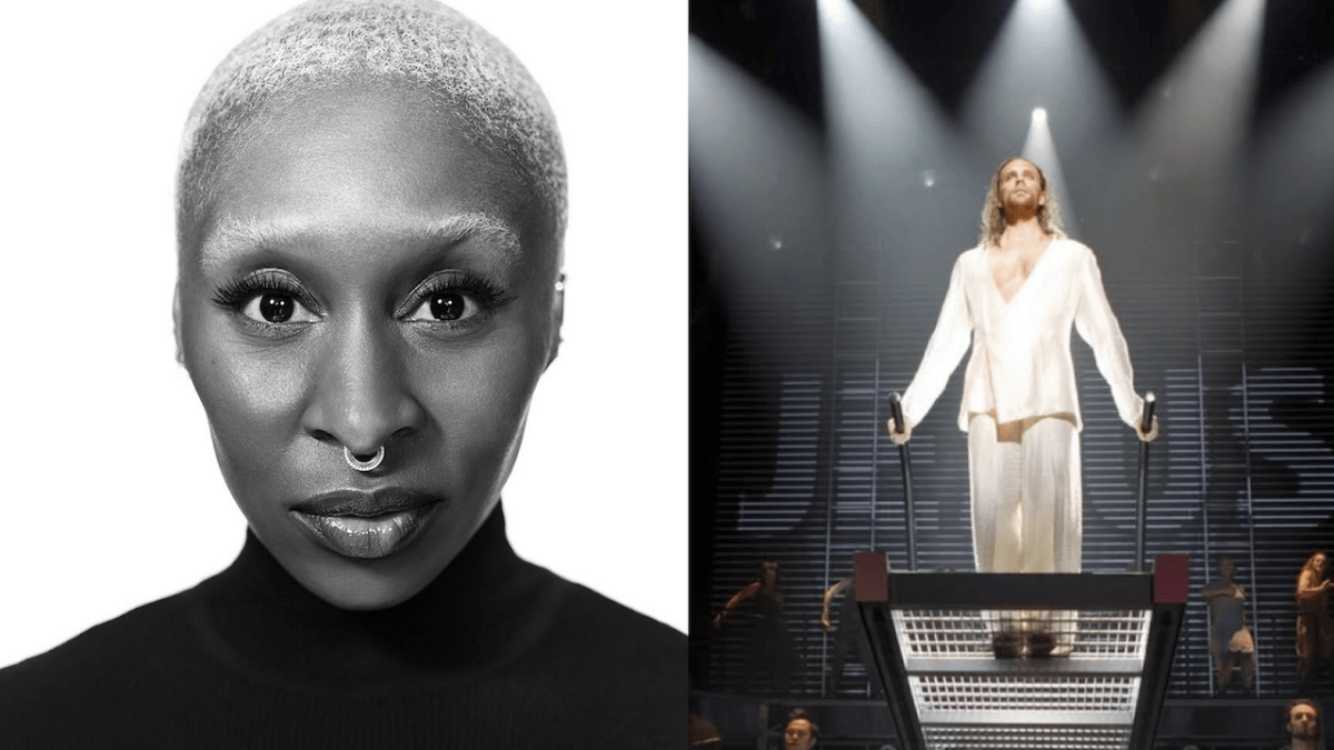 Cynthia Erivo accusata di “blasfemia” perché interpreterà Gesù in Jesus Christ Superstar