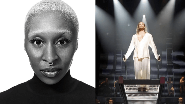 Cynthia Erivo accusata di "blasfemia" perché interpreterà Gesù in Jesus Christ Superstar - Cynthia Erivo accusata di 22blasfemia22 perche interpretera Gesu Cristo in Jesus Christ Superstar - Gay.it