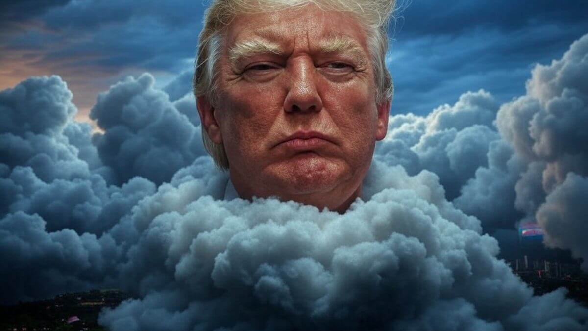 Gli americani LGBT+ tornano ad avere paura, meno coming out e più povertà da quando Trump è presidente - Donald Trump GROK X - Gay.it