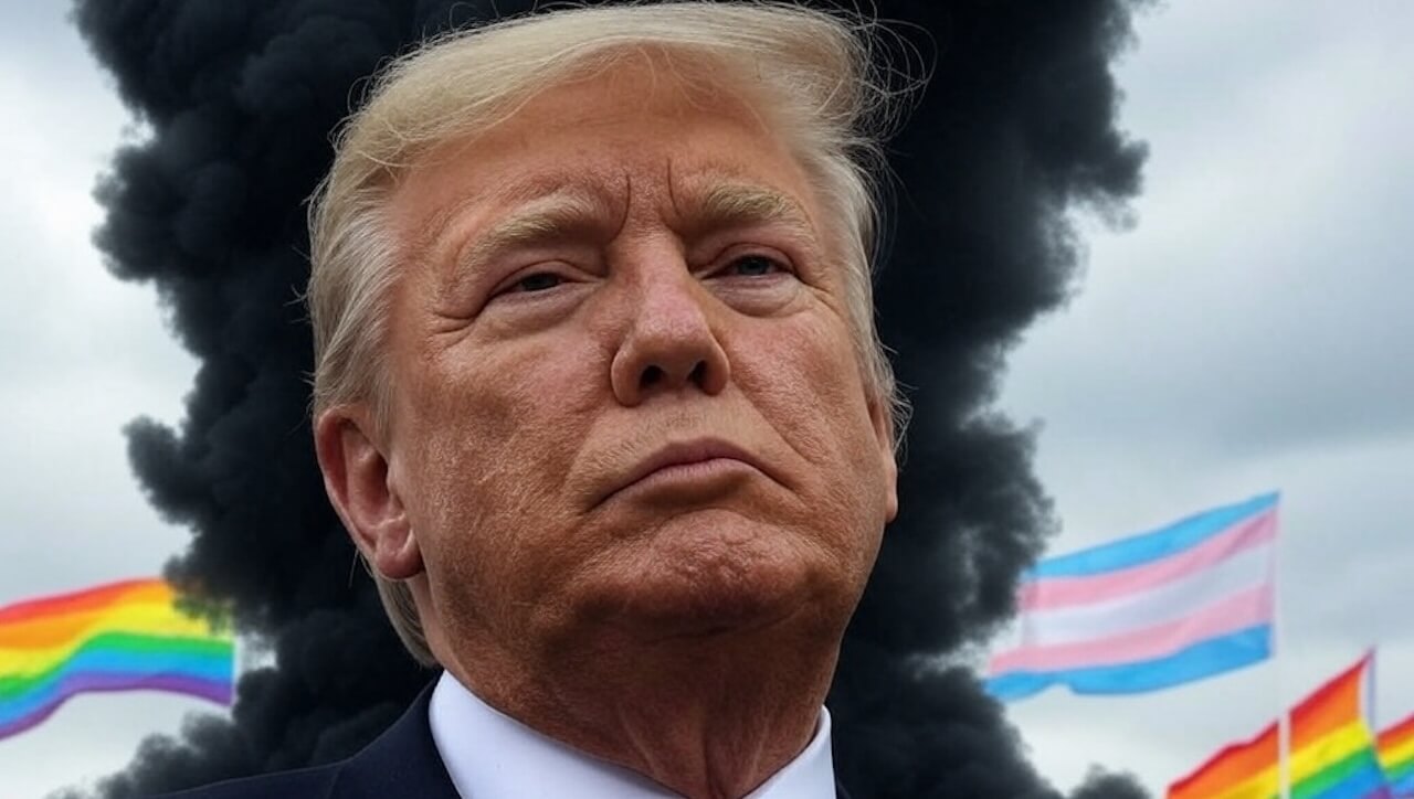 Tutte le multinazionali che hanno sospeso i programmi inclusivi DEI dopo le pressioni di Trump - Donald Trump GROK - Gay.it