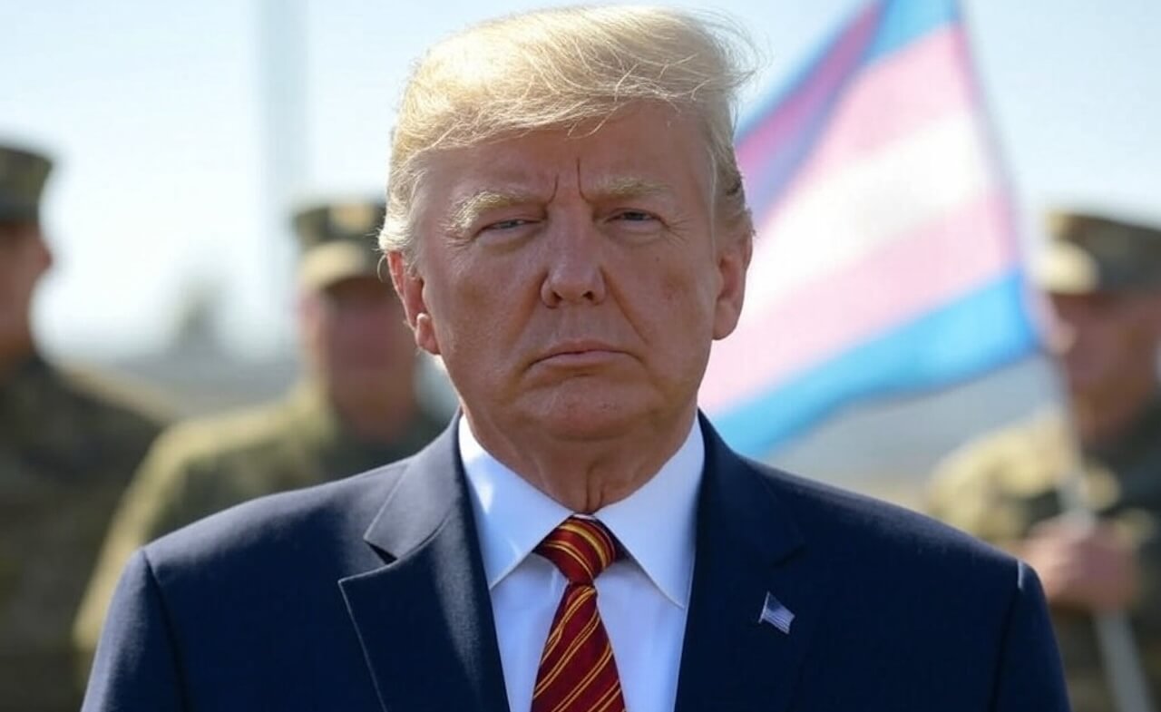 Tutte le multinazionali che hanno sospeso i programmi inclusivi DEI dopo le pressioni di Trump - Donald Trump e il divieto ai militari trans - Gay.it