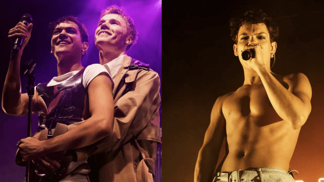 Edvin Ryding e Omar Rudberg di Young Royals, la dolcissima reunion fa impazzire i fan (VIDEO) - Edvin Ryding Omar Rudberg reunion Young Royals - Gay.it