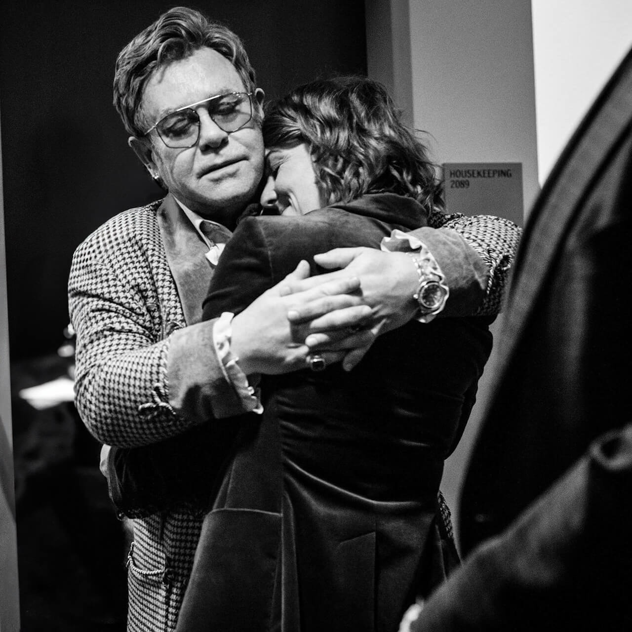 Who Believes In Angels?, Elton John e Brandi Carlile insieme con nuovo album e nuovo singolo (VIDEO) - Elton Brandi Hanna Hanseroth Photography 3 - Gay.it