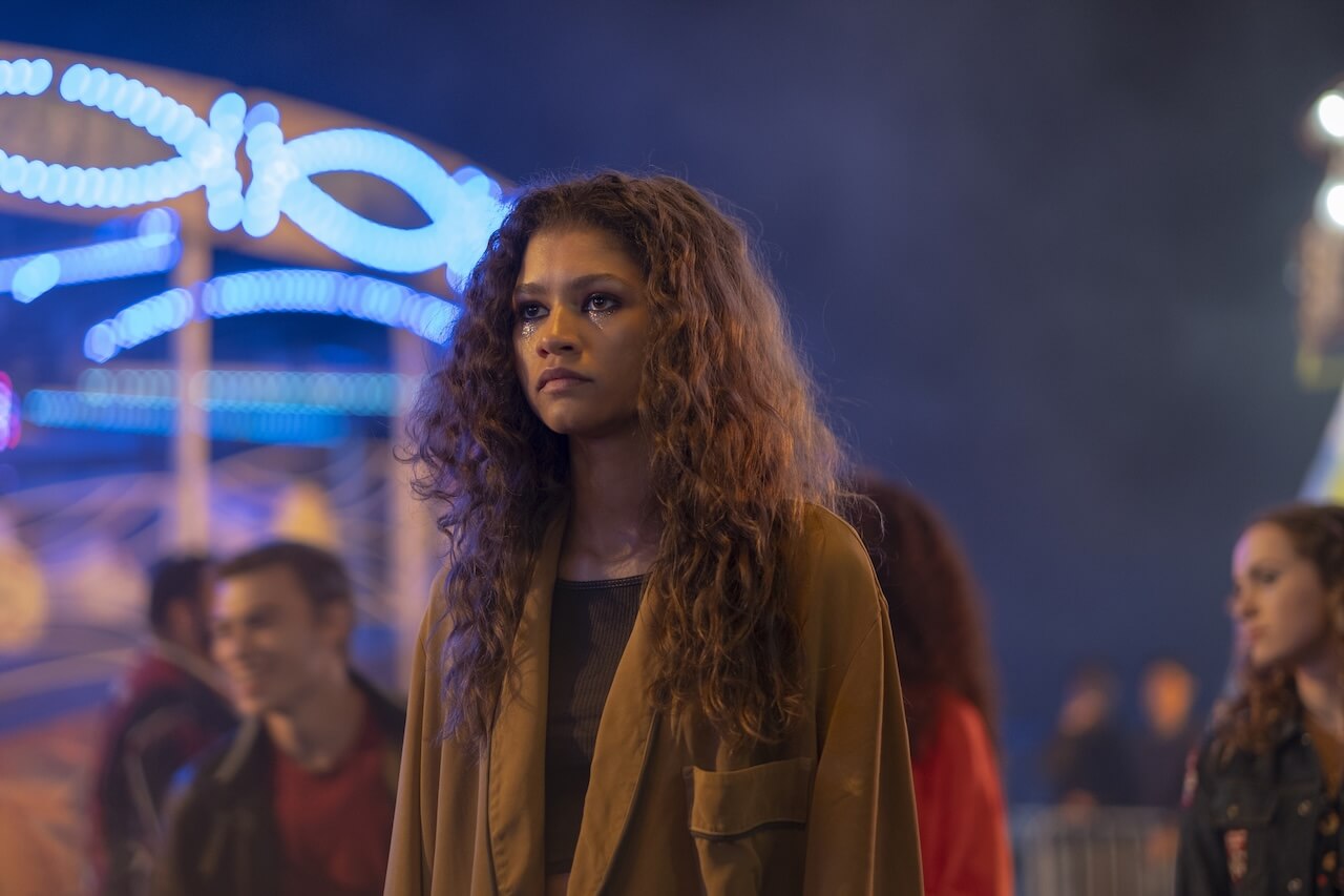 Euphoria 3, iniziate le riprese tre anni dopo la stagione 2. Ecco cosa aspettarsi, tra conferme e addii - Euphoria - Gay.it