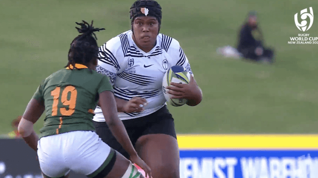 Fiji, "la squadra di rugby femminile ha un problema di lesbismo". Licenziata la manager Laijipa Naulivou - Fiji v South Africa - Gay.it