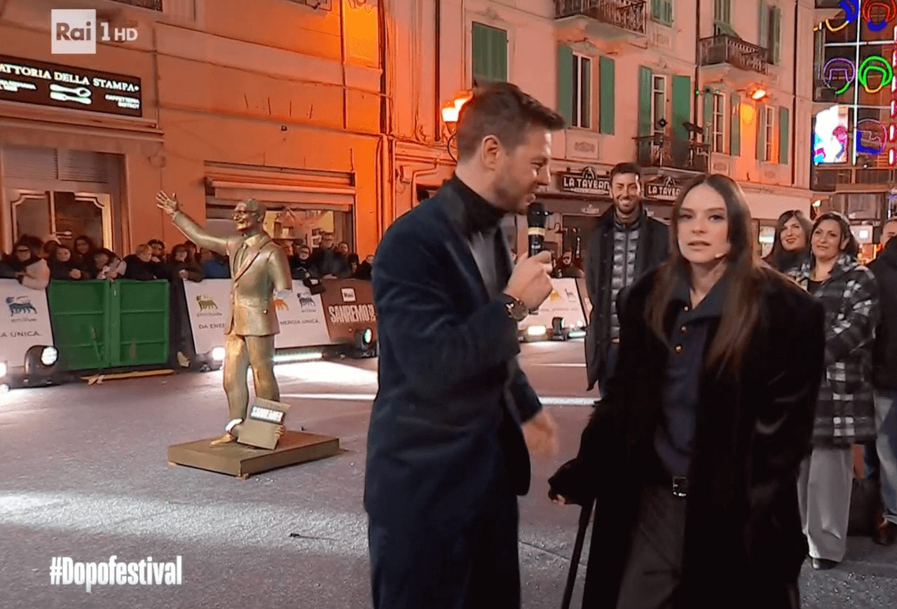 Francesca Michielin rimbalzata al Dopofestival? “Ma che modi sono, non ho parole, sono incazz*ta” (VIDEO)