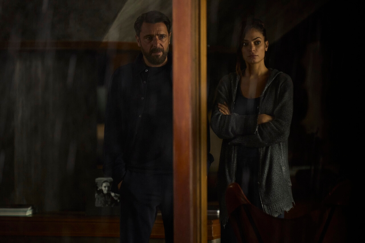 Gioco Pericoloso, Elodie protagonista del thriller con Adriano Giannini e Eduardo Scarpetta. Il trailer - GIOCO PERICOLOSO©LUCIAIUORIO 15 - Gay.it