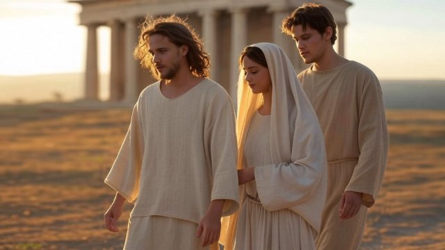Gesu Cristo coming out