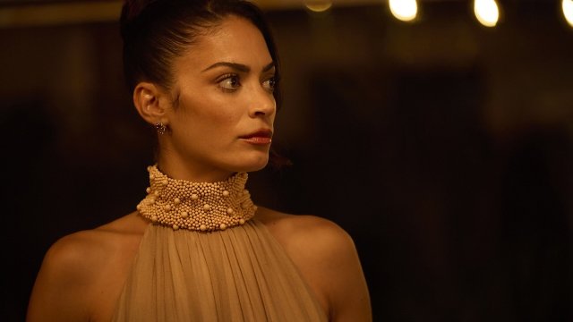 Elodie in "Gioco Pericoloso"