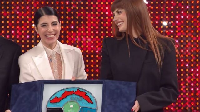 Giorgia e Annalisa, Sanremo 2025