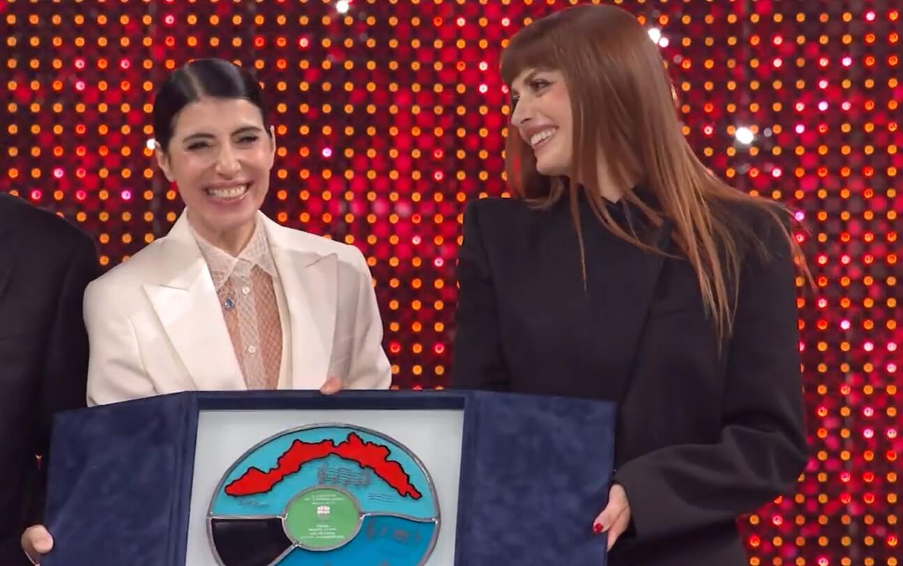 Sanremo 2025, Giorgia e Annalisa vincono la serata duetti: la cronaca dalla sala stampa