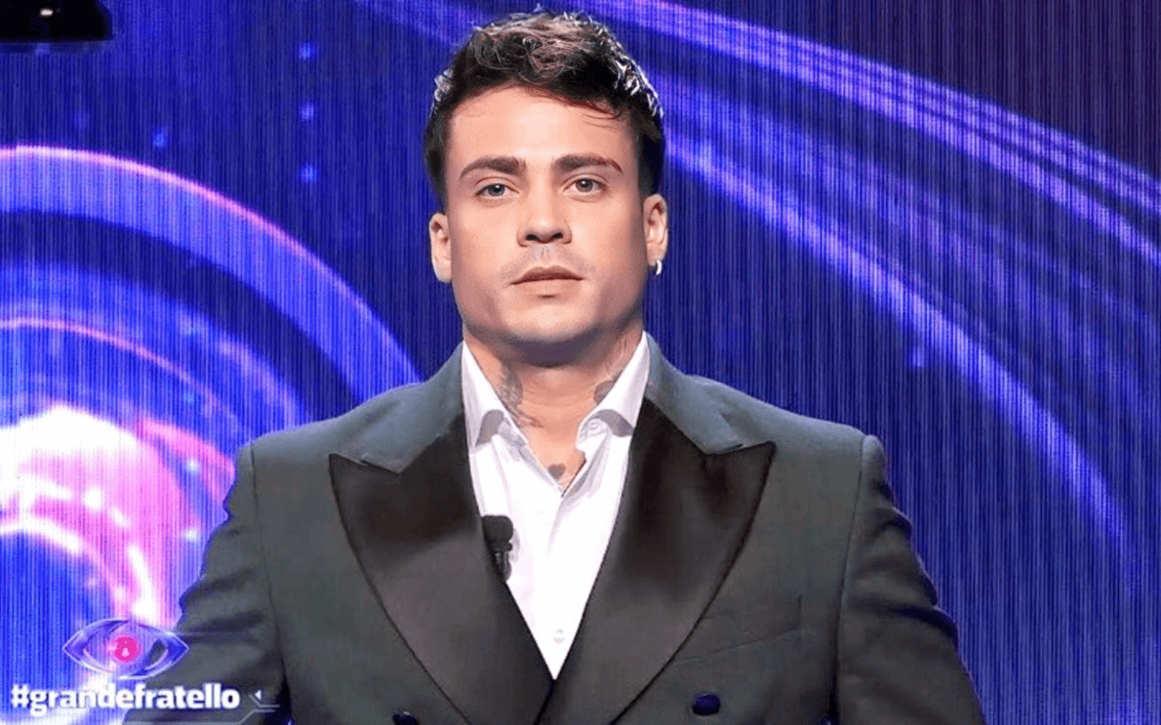 Federico Chimirri al GF