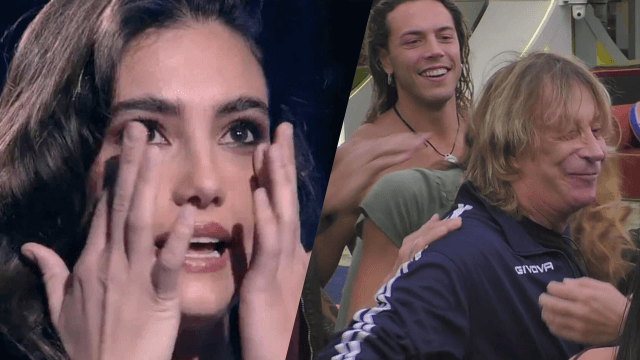 Grande Fratello outing Enzo Paolo stereotipi gay Zeudi Di Palma