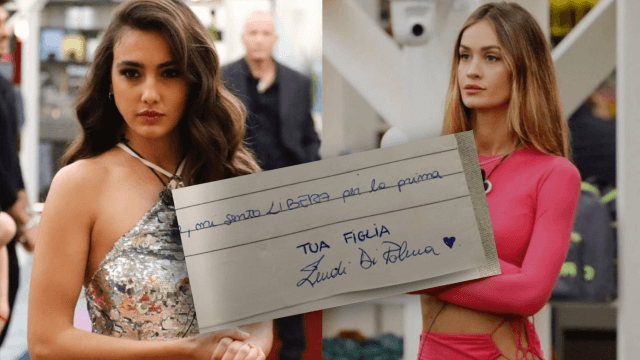 Zeudi Di Palma e Helena Prestes