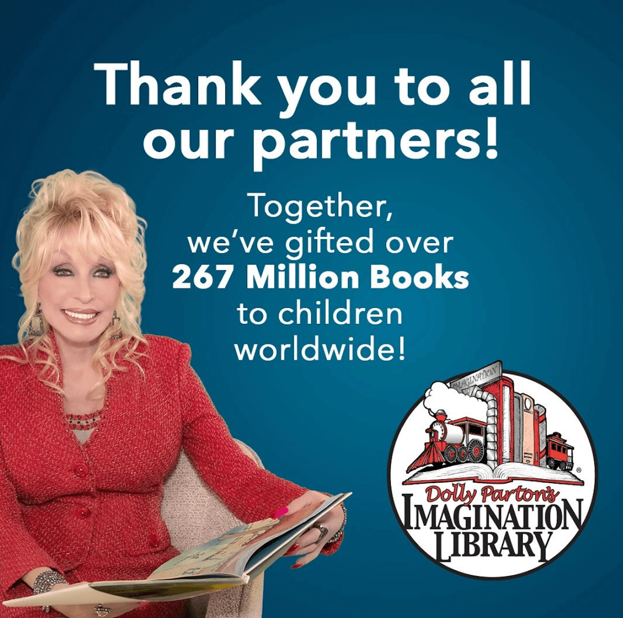 I repubblicani d'America all'assalto di Dolly Parton, icona LGBTQIA+ - Imagination Library - Gay.it