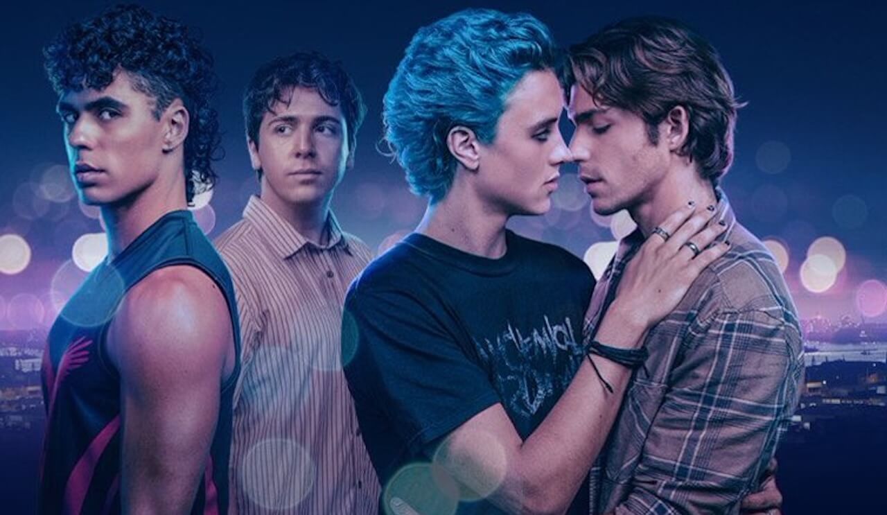 Invisible Boys, la nuova serie queer australiana di cui tuttə parlano (VIDEO)