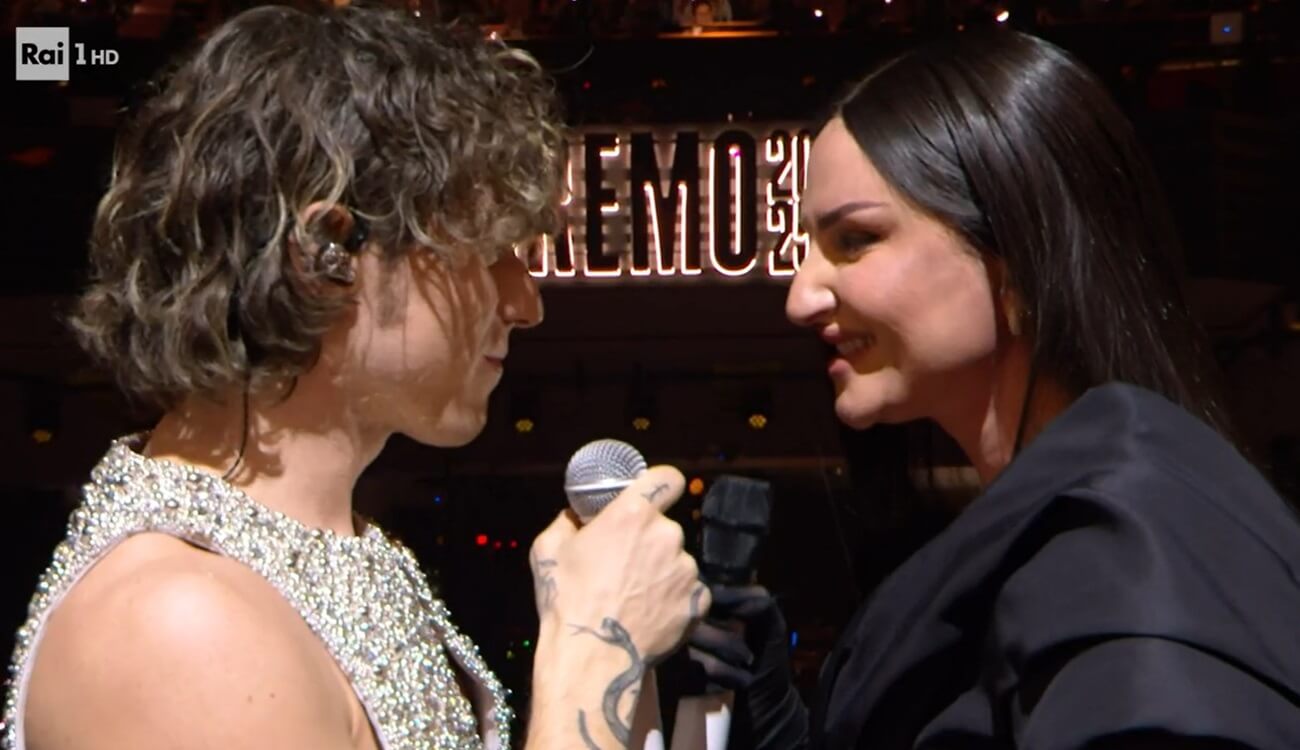 Irama e Arisa, Sanremo 2025