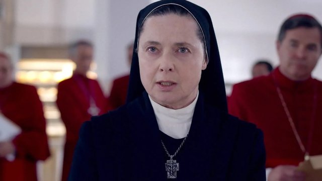 Oscar 2025 e il sogno Isabella Rossellini, icona queer che secondo Variety batterà Zoe Saldana - Isabella Rossellini - Gay.it
