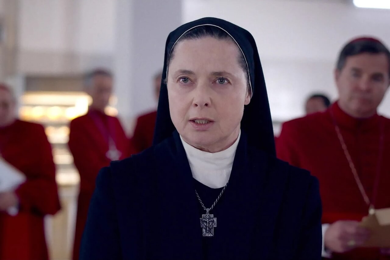 Oscar 2025 e il sogno Isabella Rossellini, icona queer che secondo Variety batterà Zoe Saldana