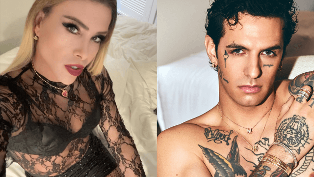 Jenny Urtis Achille Lauro