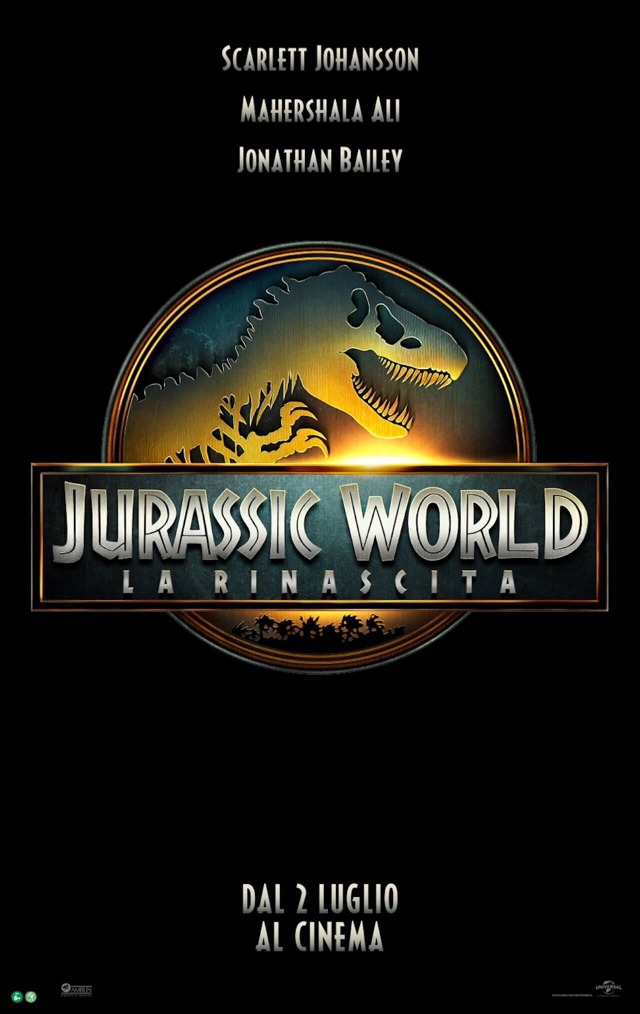 Jurassic World: La Rinascita, ecco Jonathan Bailey nel primo trailer italiano (VIDEO) - Jurassic World La Rinascita - Gay.it