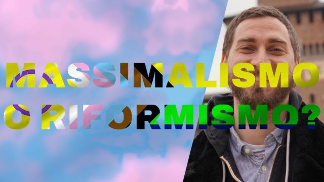 LGBT Massimalismo o Riformismo Michele Albiani Partito Democratico