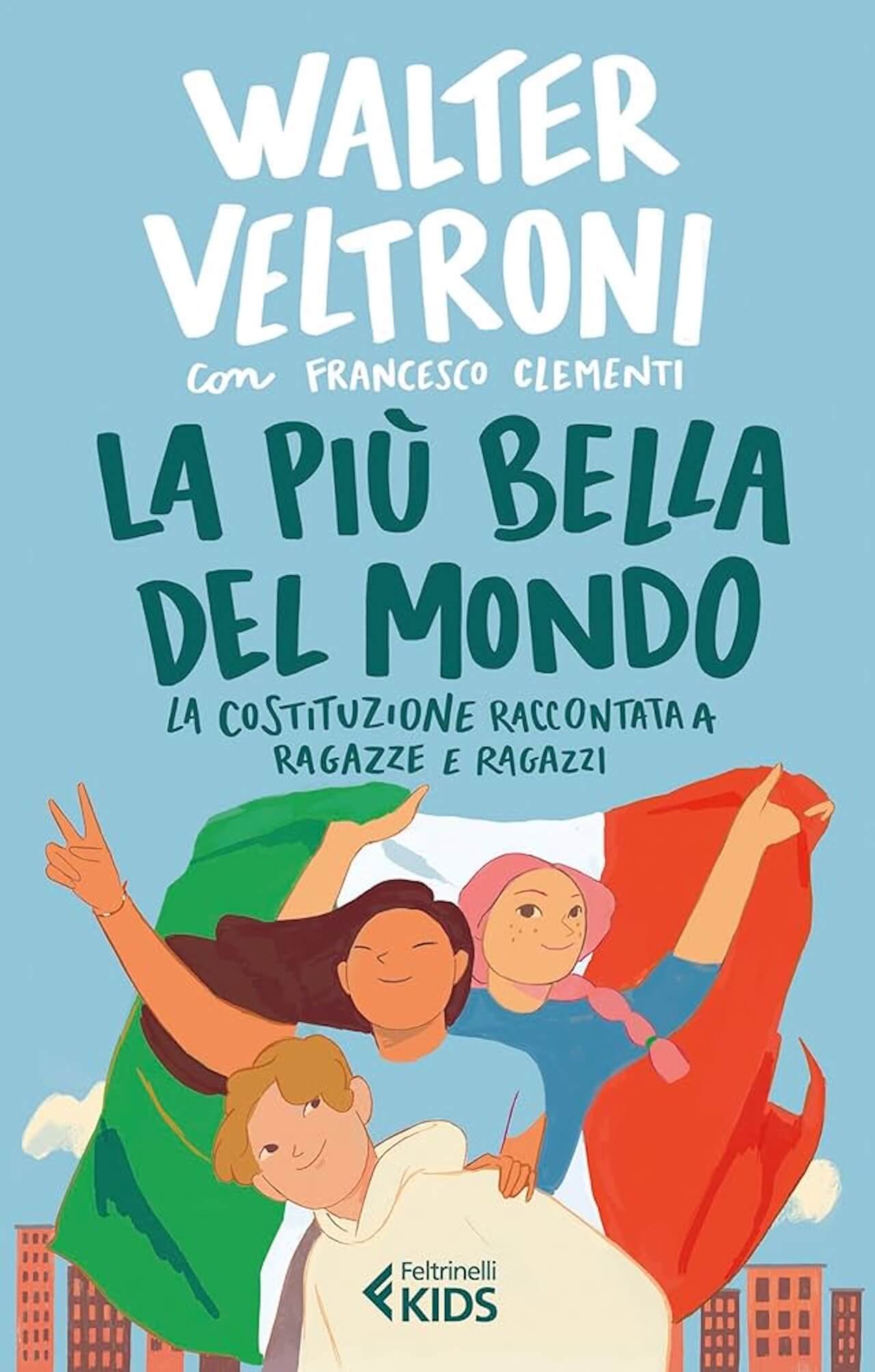 Sasso e Salvini contro il libro sulla Costituzione a scuola: "Bimbo sui tacchi, è gender". Ma quel bimbo era l'eroe anti-mafia Pio La Torre - La piu bella del Mondo - Gay.it